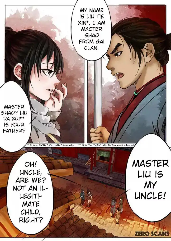 Secret Order Chapter 17 3